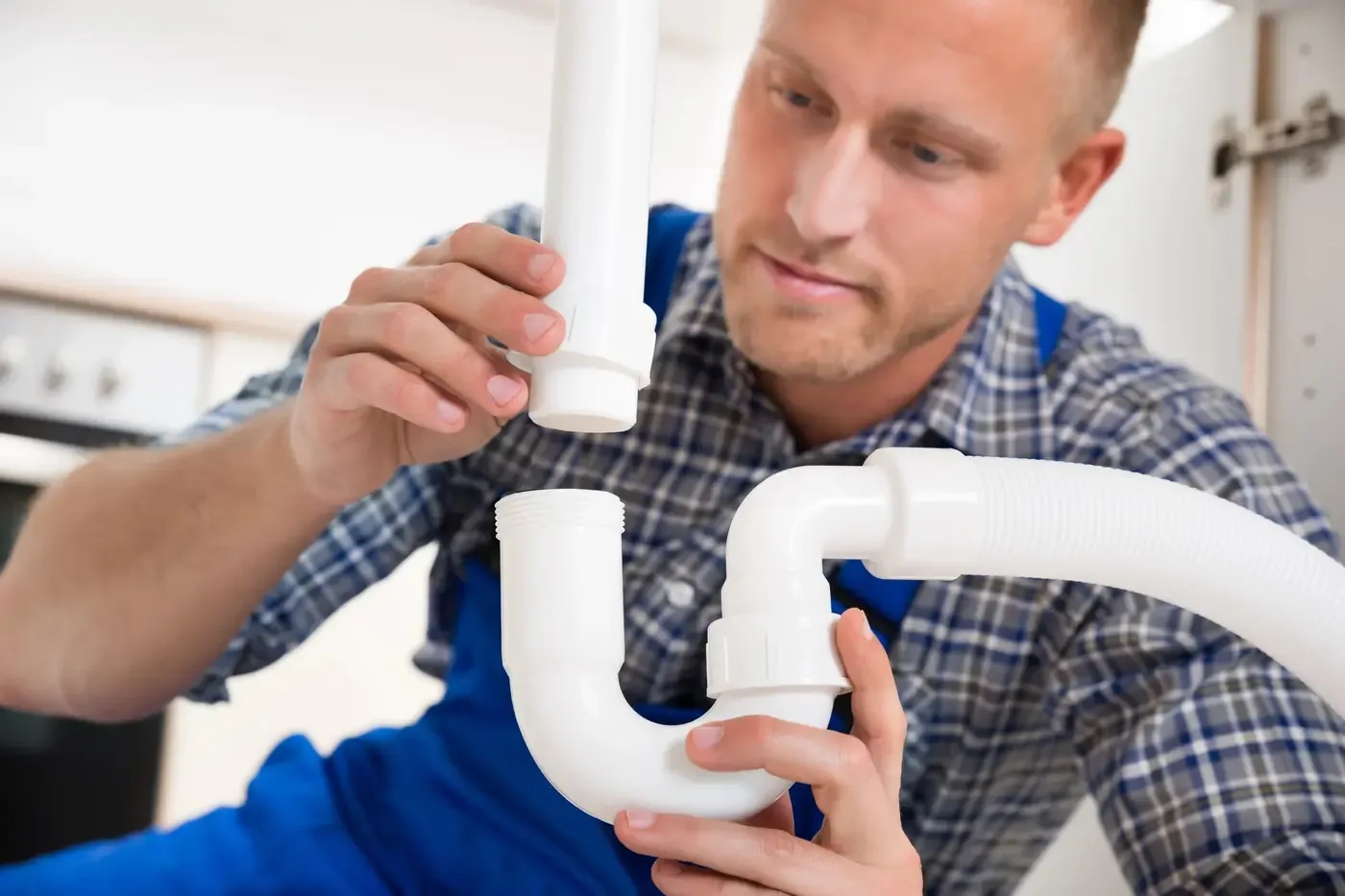 Entretien d'une installation sanitaire en Essonne